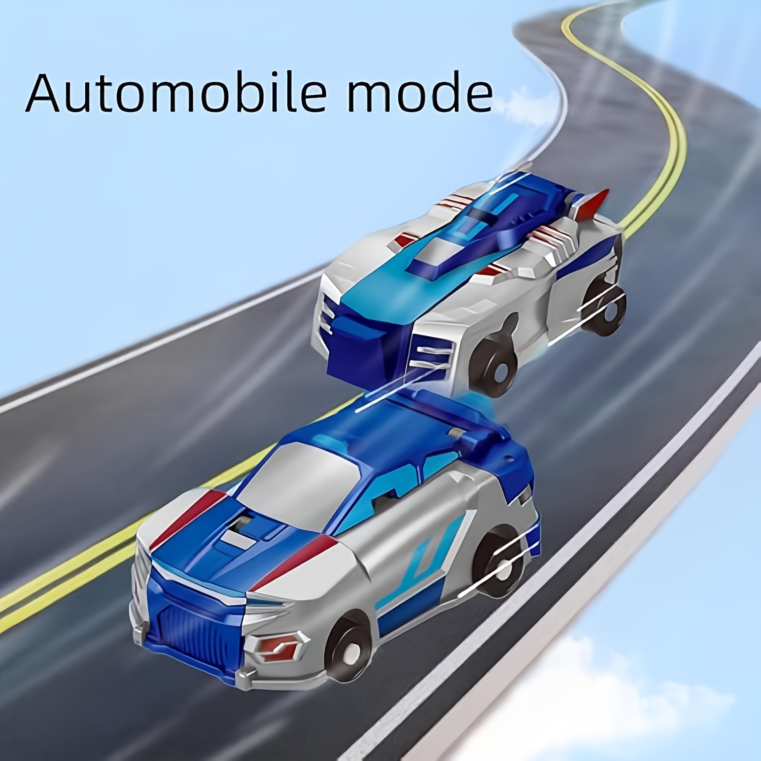 Dinosaur Crash And Transform Car Toy, a Transforming Car Toy with Collision And Transformation Functions, Suitable for Boys And Girls | Birthday, Christmas Party Gift (Golden) No Electricity Required 10 Dinosaur Crash And Transform Car Toy, a Transforming Car Toy with Collision And Transformation Functions, Suitable for Boys And Girls | Birthday, Christmas Party Gift (Golden) No Electricity Required