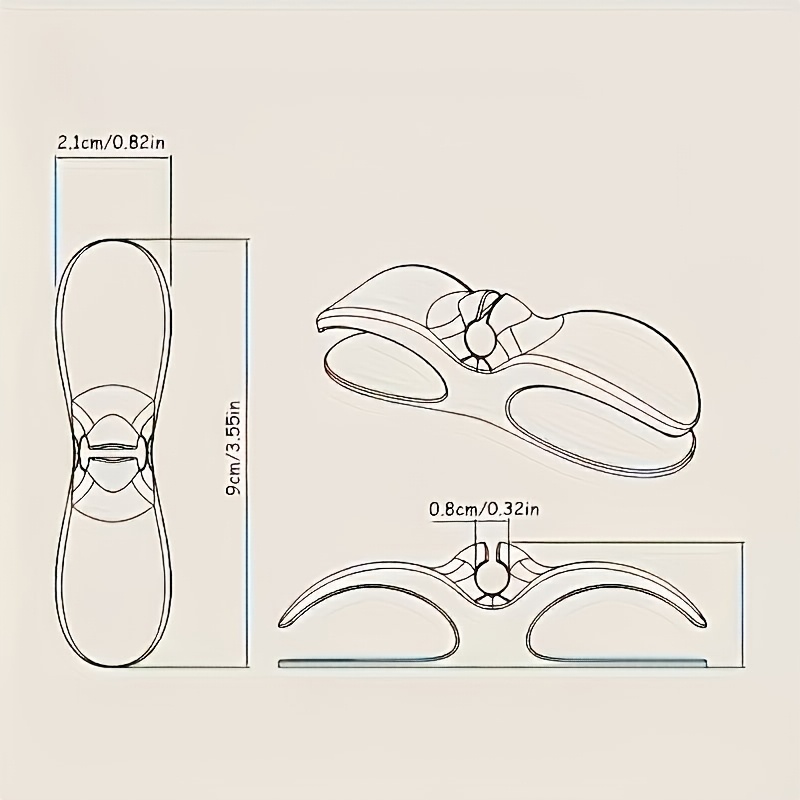 TPU Cable Organizer for Kitchen Appliances, Wire Management Bracket