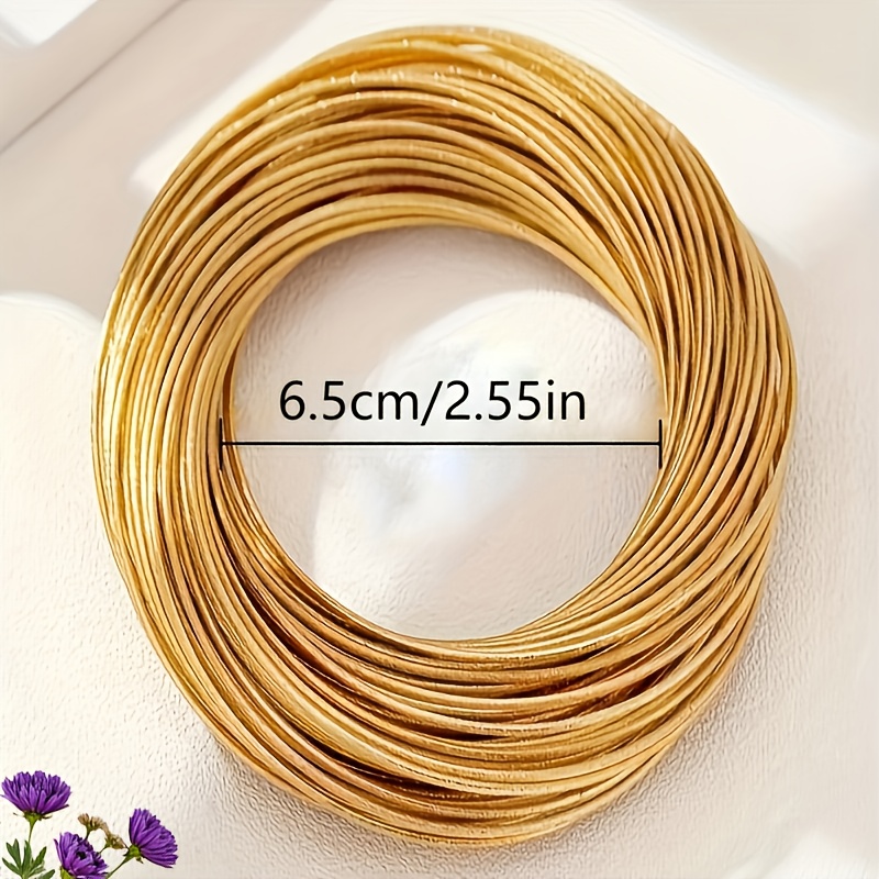 Matte Golden Swirl Bangle, Designed For Women, Ideal For Parties, Festive Jewelry Accessory