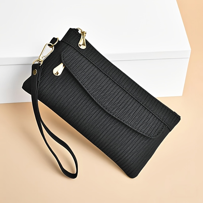 's Fashion Small Handbag Versatile Casual Phone Bag Zipper Pouch