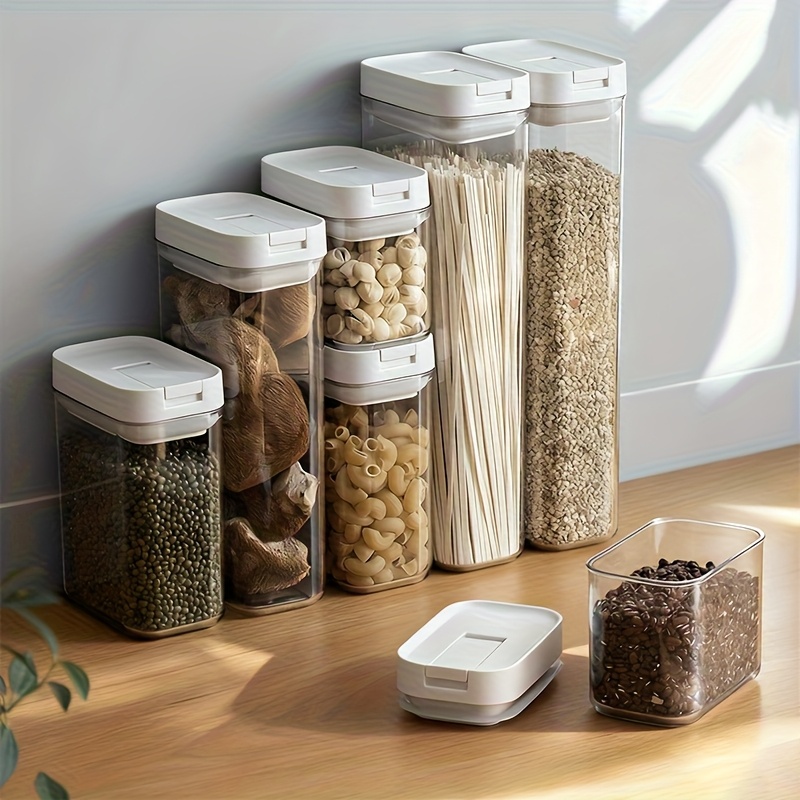 kitchen food storage containers sold on Temu Australia