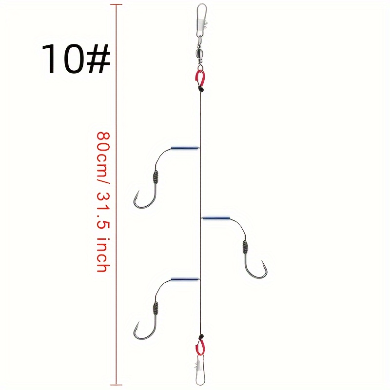 best hook size for bream fishing 130Pcs Bream Pack Fishing Tackle
