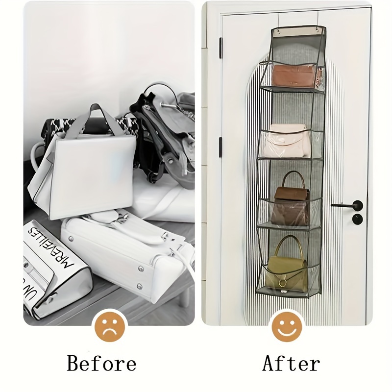 4 compartment over organizer multifunctional bag for organization details 0