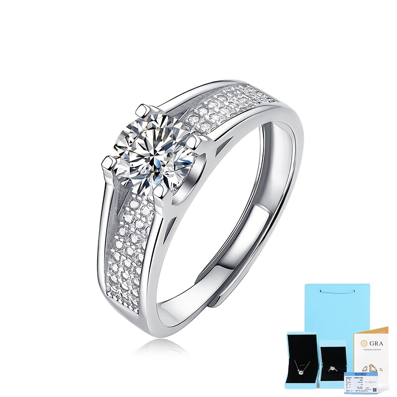 莫桑钻的价值高吗