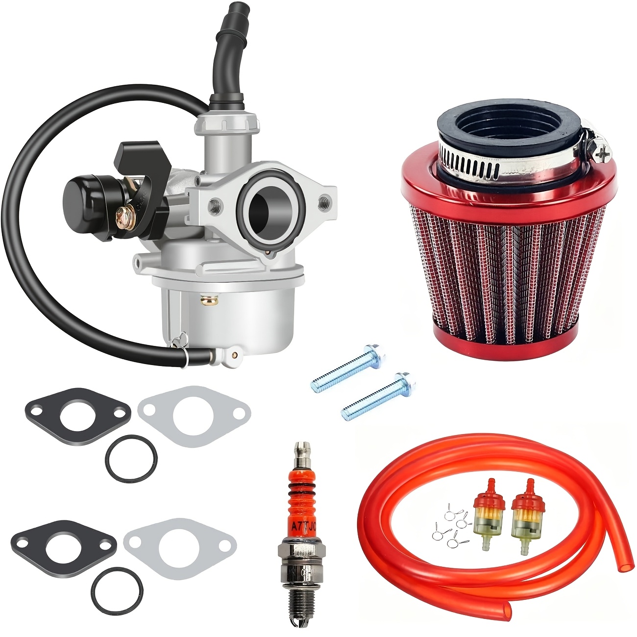カバル motosiklet kart karbüratör pz19 xr50crf50 xr70 pz22mm - Temu Belgium