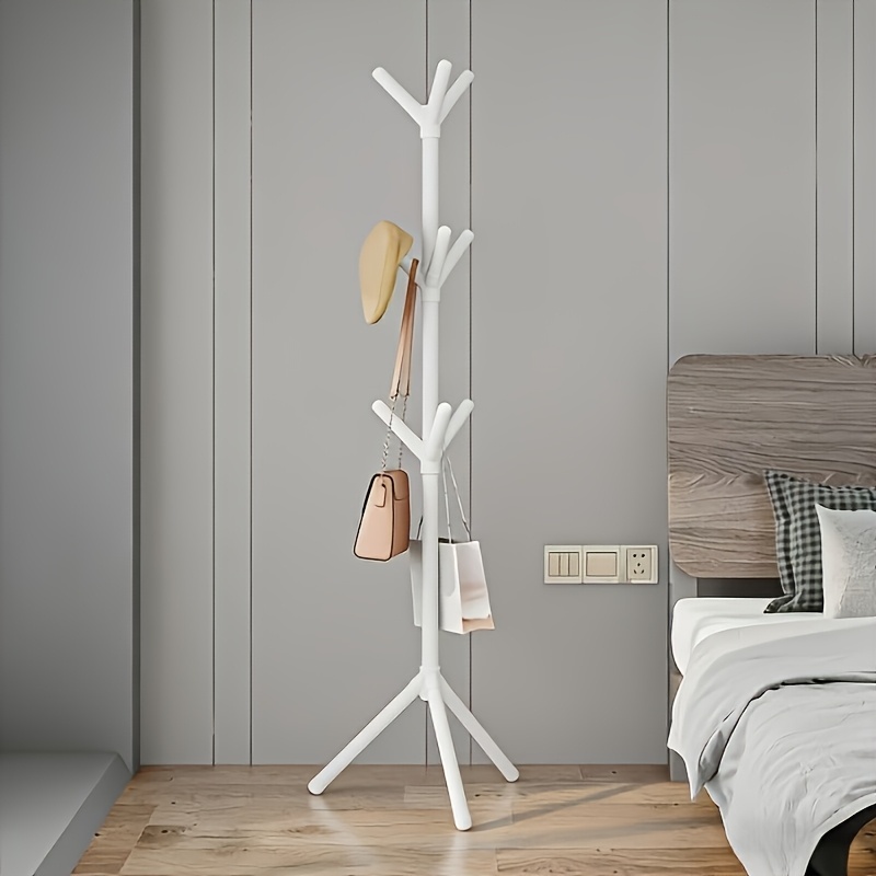 9 hook   hanger for coats hats handbags and scarves saving space in   offices or bedrooms suitable for jackets and outerwear ideal for bedrooms living rooms and more