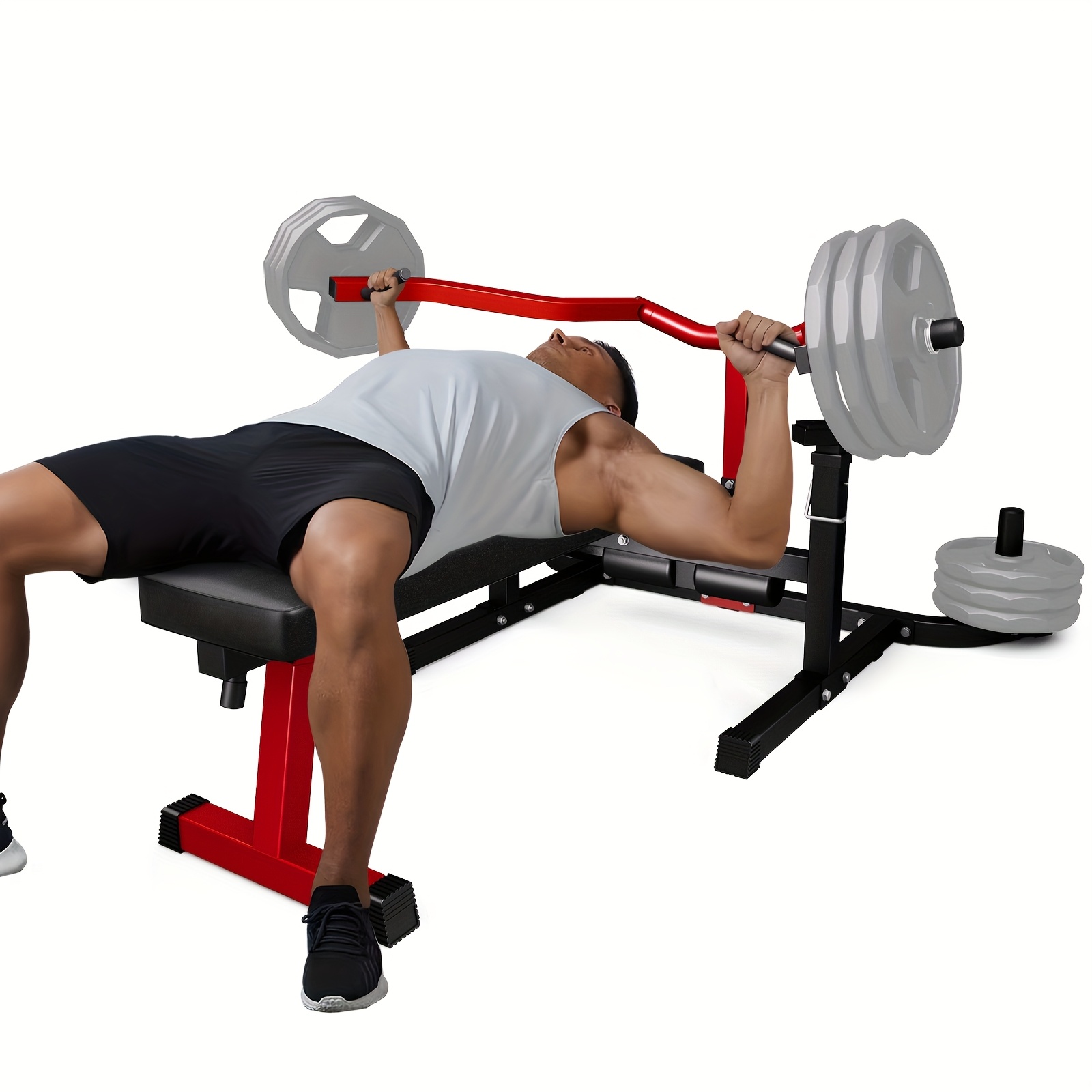 Training Bench Argos Opti Butterfly Bench Pro Fitness Bench Press