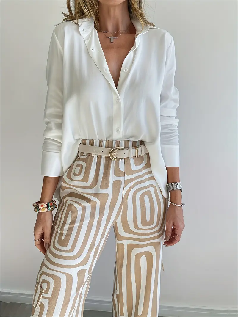striped uits long outfits womens details 1