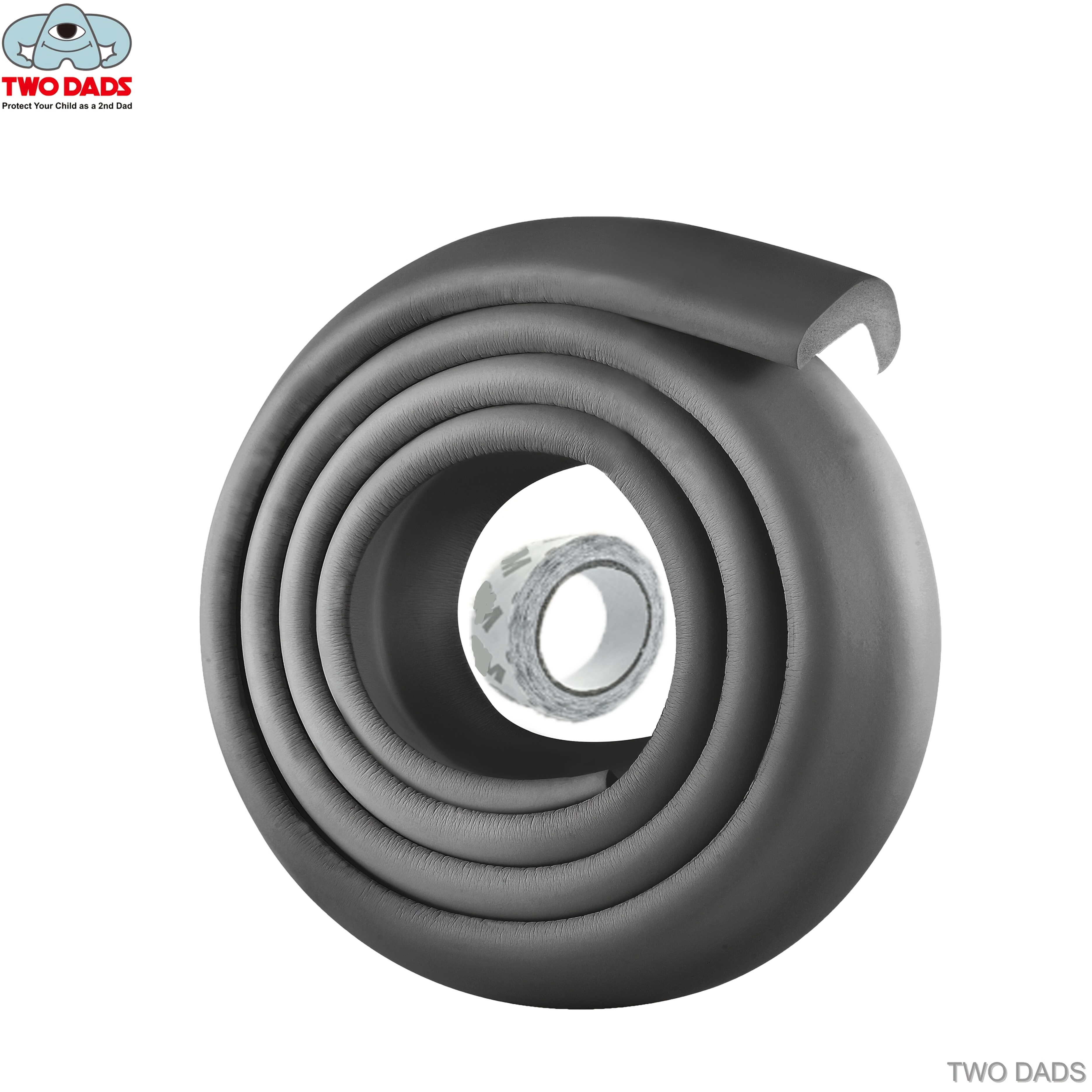 TEMU Baby Anti-collision Strip | Edge Table Corner Protection Bar For And Furniture Safety, Protects Baby, Elderly, Pets | 78.74inch Bumper Strip +