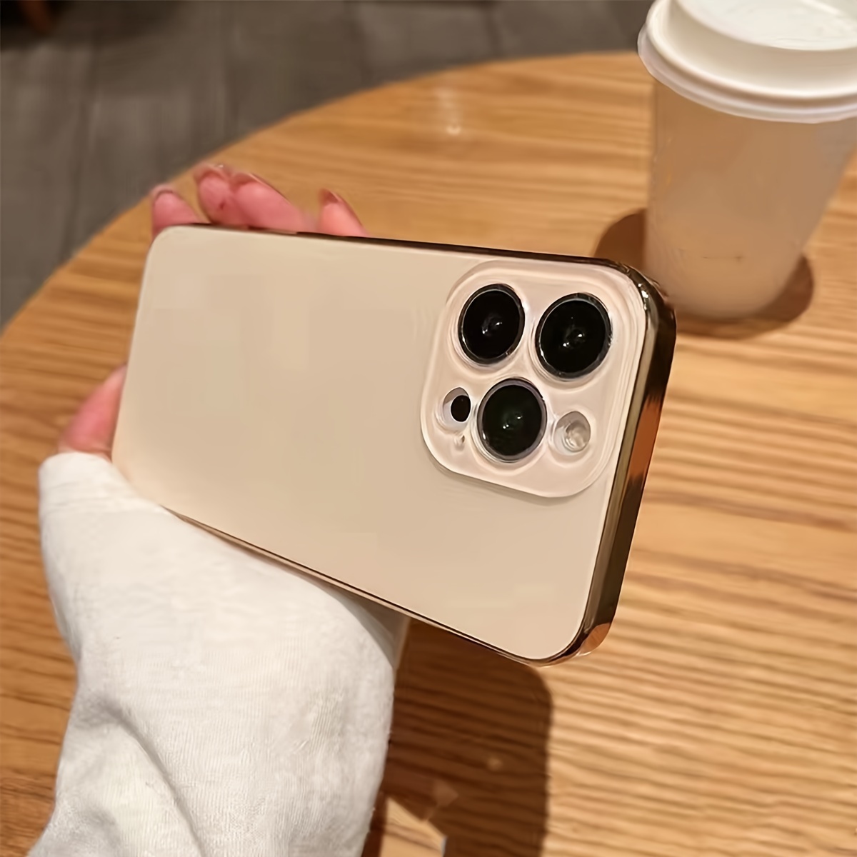 Iphone Phone Case - Complete Camera Protection for 6.1-6.7 Inch Devices - Compatible with 11, 12, 13, 14, 15, 16 Pro Plus Max - Image 6