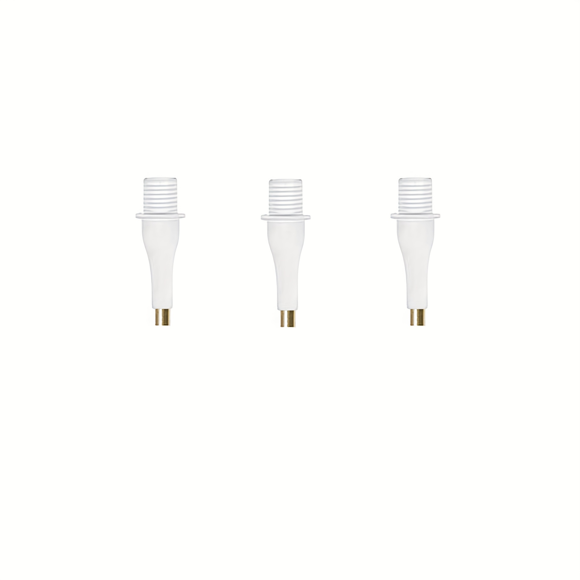 3pcs Threaded Diamond Painting Pen Tip Kit Replacement Kit For Vacuum Pump Diamond Painting Pen Head 5d Accessory Replacement Pen Set