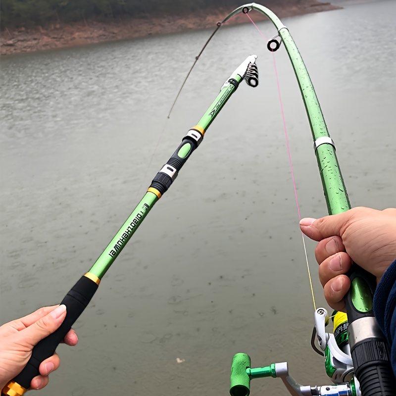 avernum 2 halls of chaos fishing pole Chaos STSP Classic Series Stand-Up Spinning Rod Black/Gold Size 7FT