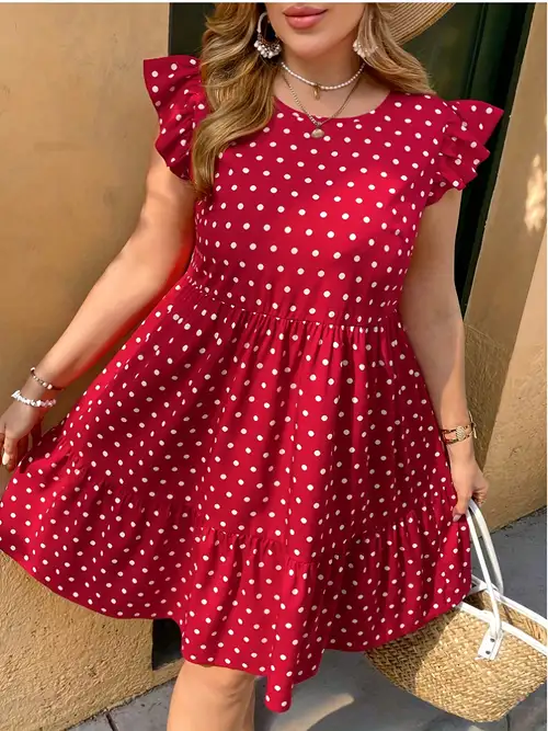 retro dress shopee Soleia Ditsy Floral Print Knot Front Frill Trim Puff Sleeve Bodycon allowing for ease of movement and a perfect fit. Kids Girls Long-Sleeved Floral Dress
