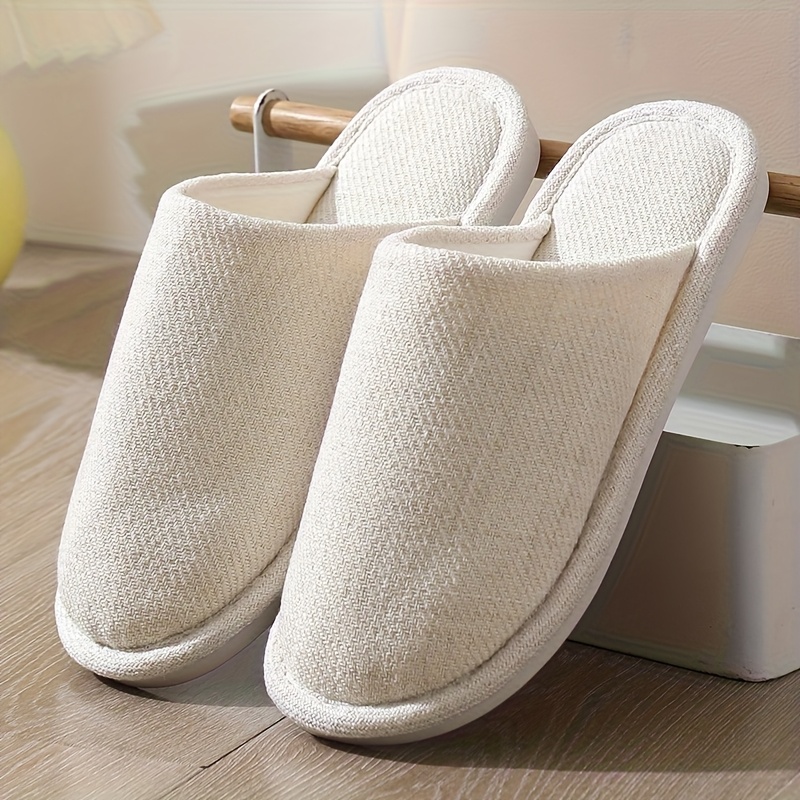 TEMU Sandales japonaises minimalistes toutes saisons pour femmes, fines, chaudes, , intérieur, couple, post-, chaussures pour femmes