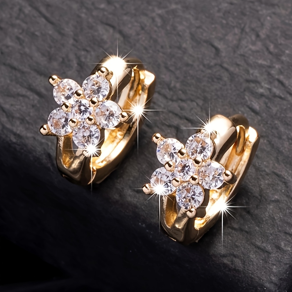 Image of Exquisite Cherry -shaped Earrings, Anti-allergy, Elegant Bohemian Style, With Cherry Design, Perfect Gift For Wedding Valentine's Day