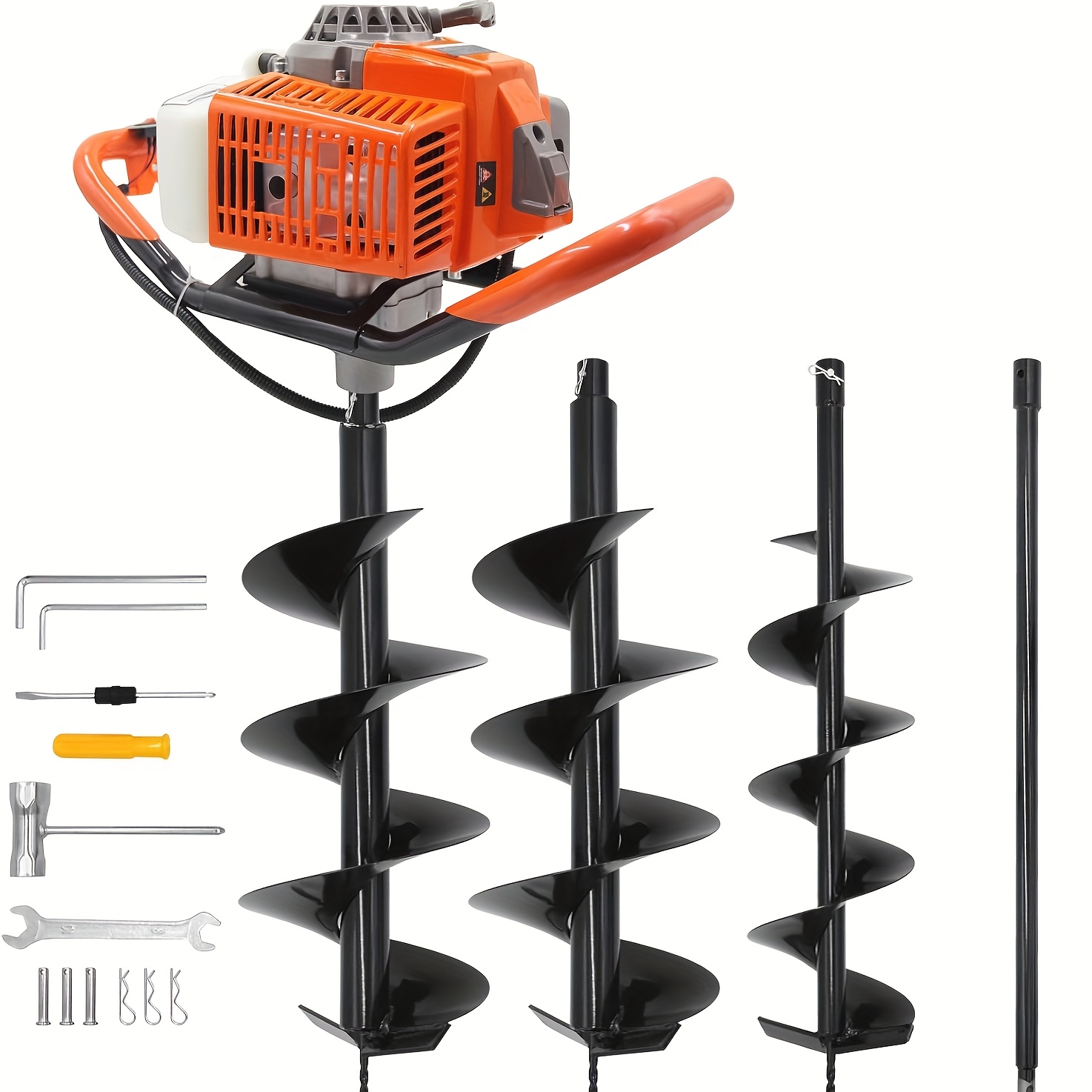 Your Drilling Game with Mega Augers - Temu