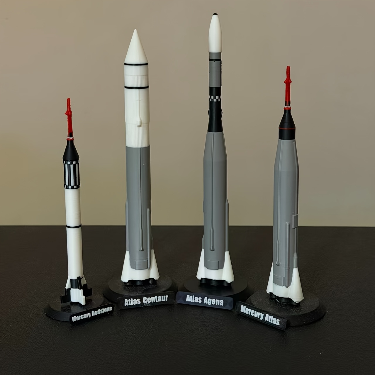 model rocket kits sold on Temu United States