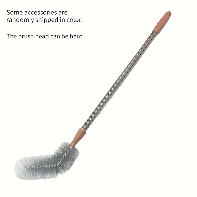 1pc 360 Degree Blind Bucket, Cleaning Brush For Healthy Drinking Water