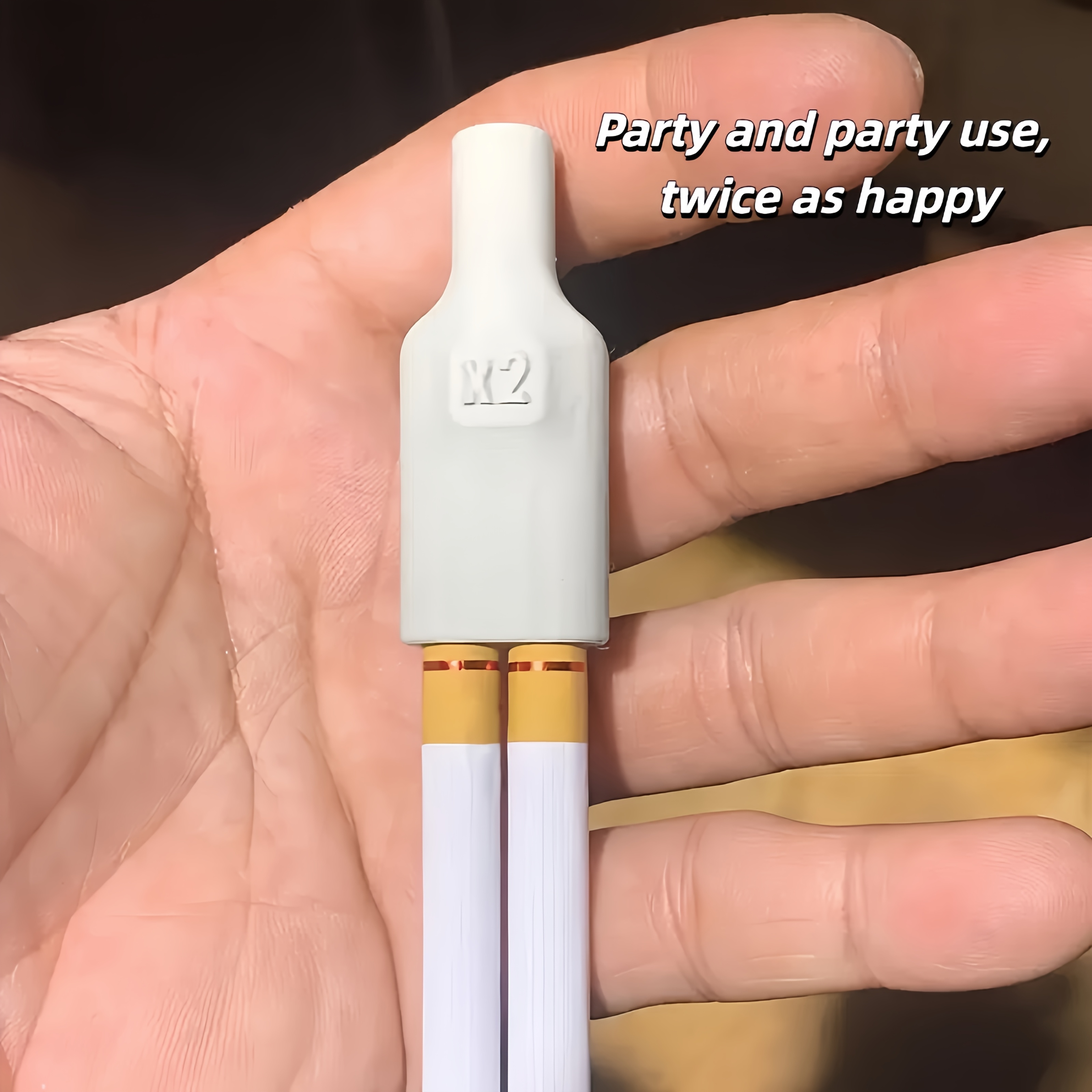 Five Innovative Portable * And Two Cigarettes for Extra *