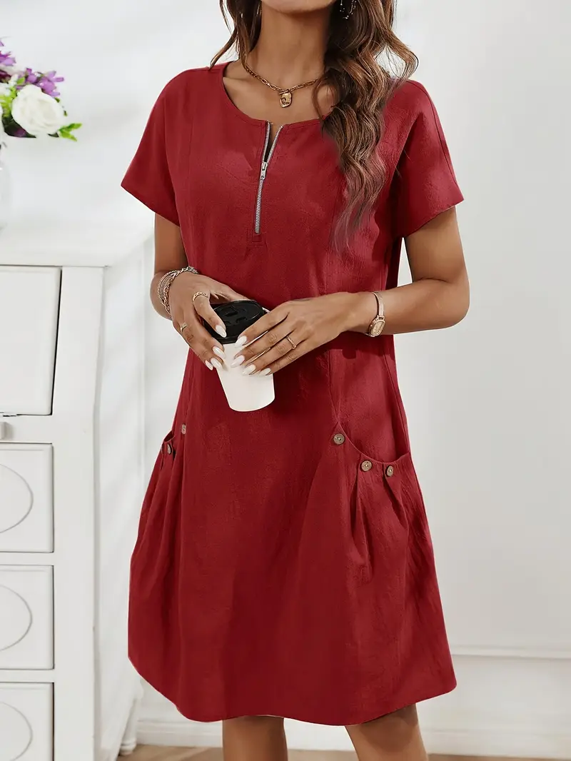 Por esta razón, λεπτομέρειες κουμπιών και διπλά τσέκα - καλοκαιρινή φόρα για την άνοιξη/καλοκαίρι, σωλήνας, γύρω στο λαιμό, ελαφρύ υλικό, φόρα για την άνοιξη/καλοκαίρι | φόρα με γύρω στο λαιμό | λάμψη στο υλικό Στοιχεία 38