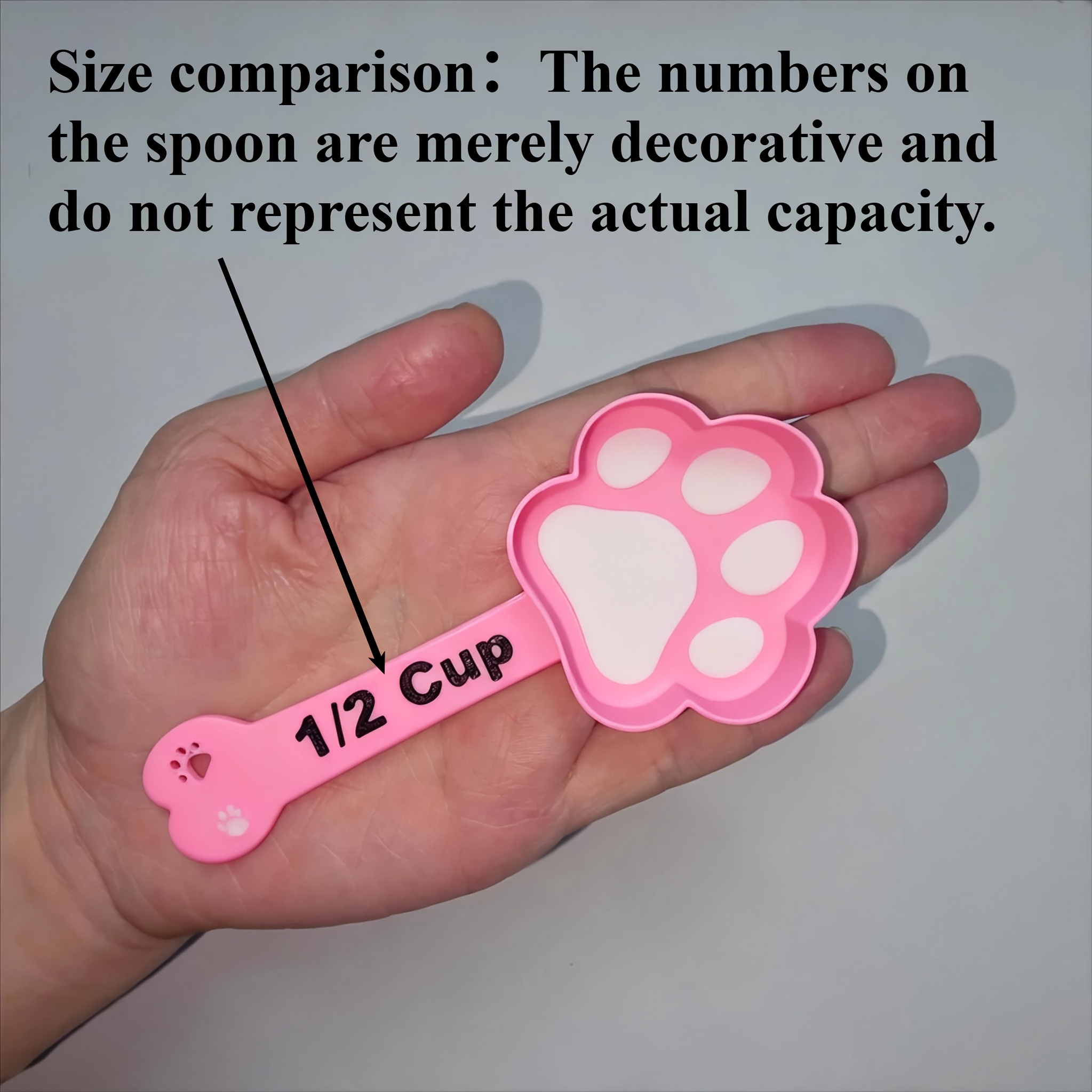 Durable Plastic Pet Food Can Spoon - Easy-Clean Scoop for Mixing Wet Food for Dogs And Cats, Random Color, Perfect for Pet Feeding, Pet Food Spoon