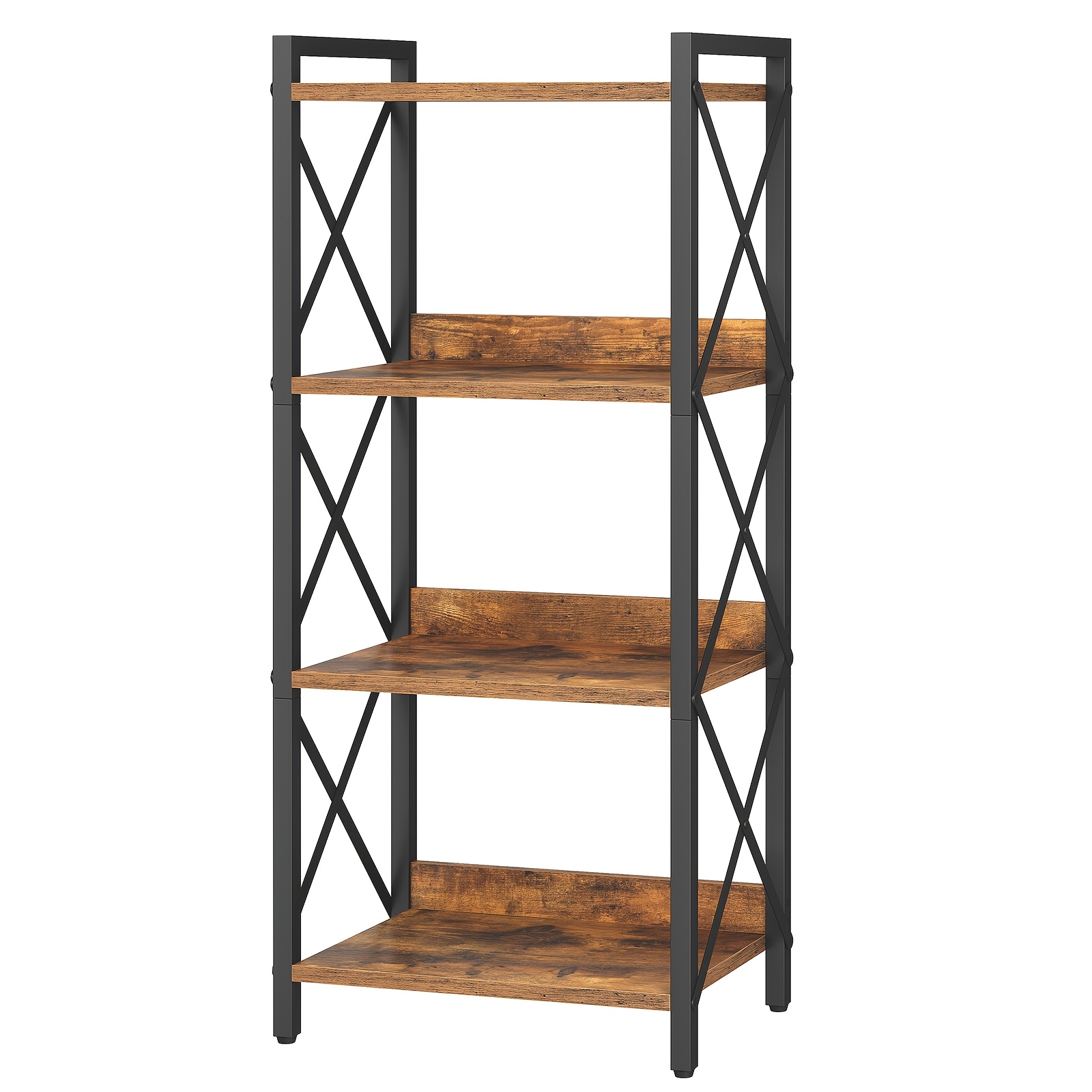 TEMU Practical Storage Rack, Multi-functional Vertical Shelf, Neat Storage And Convenient Access, Partition, Suitable For Multiple Scenes Such As