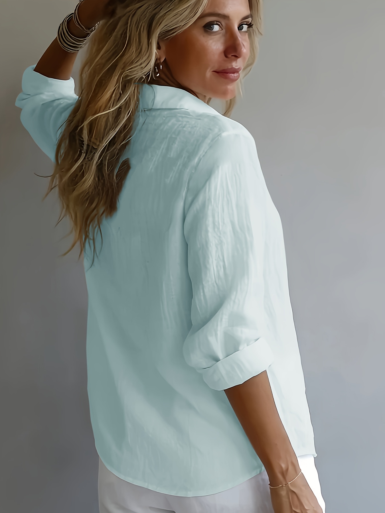 plus size multi color options   stunning and elegant directional cardigan with long sleeves and a versatile turtleneck plus size womens shirt