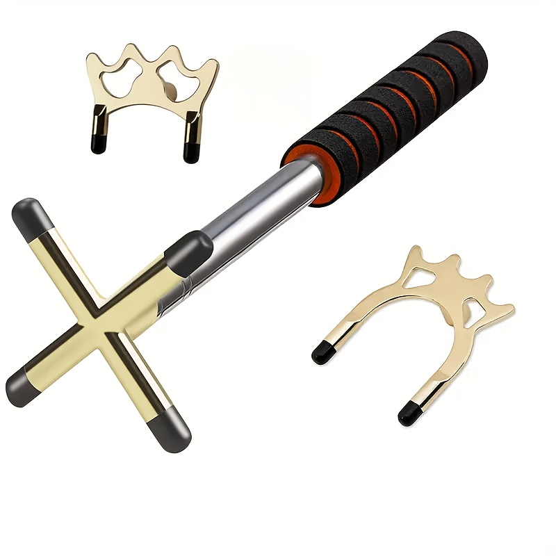 Adjustable Pool Cue Stands for Nine-ball Snooker