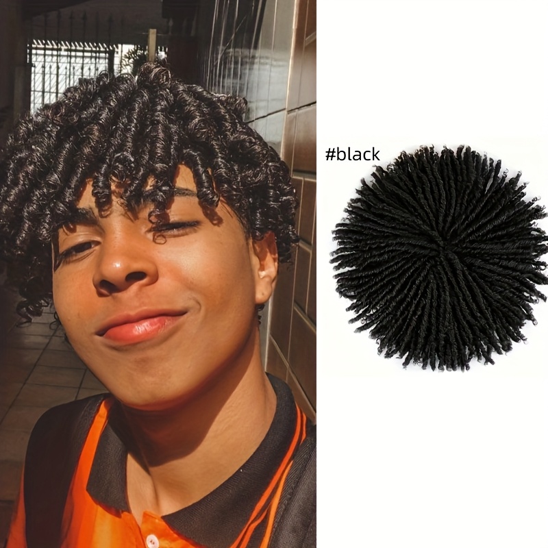 2er Set Afro-Pick Metall - Schwarze Lockenkämme Für Männer & Frauen, Robustes Haarstyling-Werkzeug