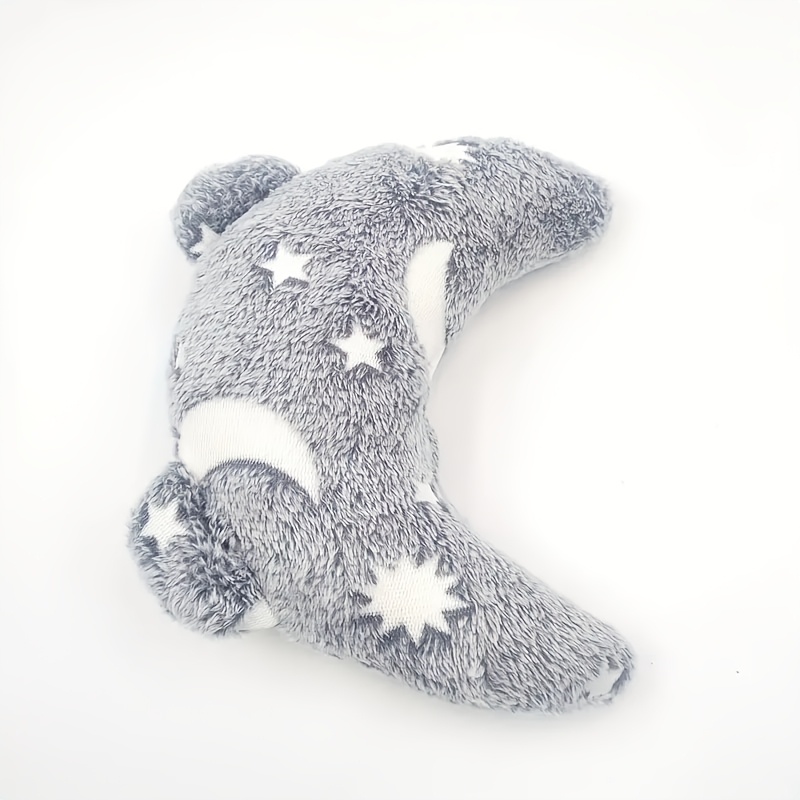 Pet U-shaped Pillow, Crescent Neck Pillow, Cervical Spine Support Pillow, Cat And Dog Toy, Deep Pillow, No Batteries Required