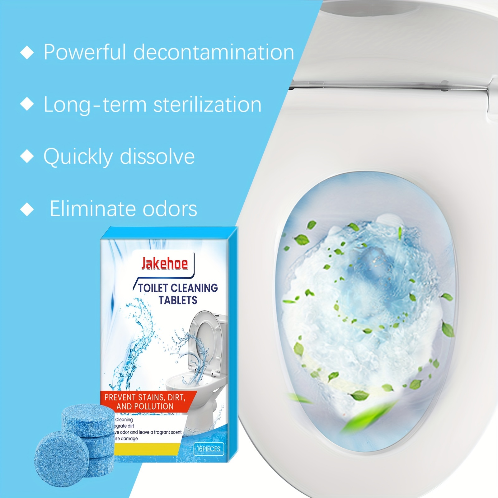 toilet cleaning tablets bathroom toilet powerful yellow removal odor removal stain removal scale removal bubble cleaning tablets details 10