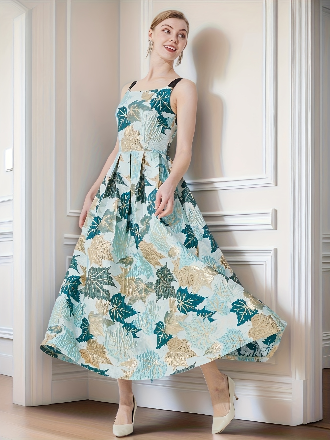 damask dresses for wedding - Poland