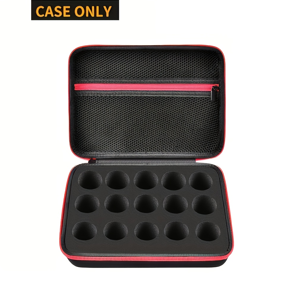 Storage Case For Organizing Toys, Suitable For Figures, Bakucores, , And Geogan Rising Action Figures.