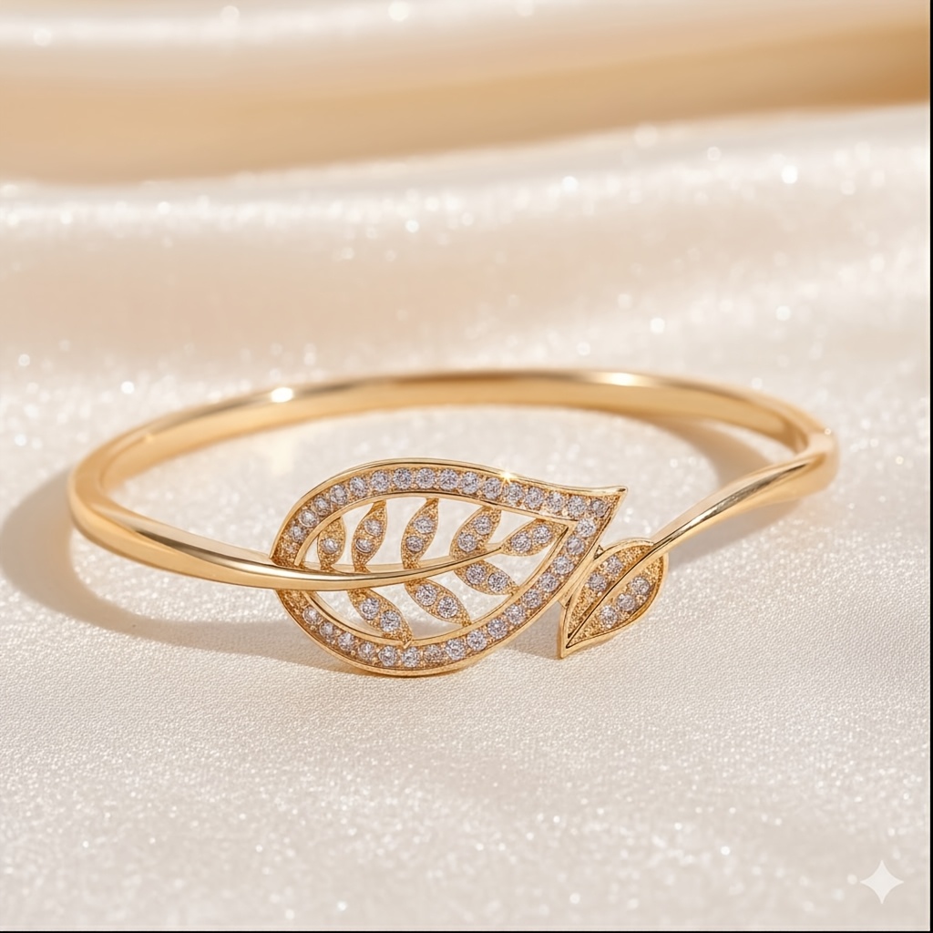 Highlighting The Vibrant Allure of Adornment, The Bracelet Creates Stunning Designs That Move in Sync with The Body'S Rhythm. Perfect for Travel, Celebrations, Mothers, Partners, And Presents