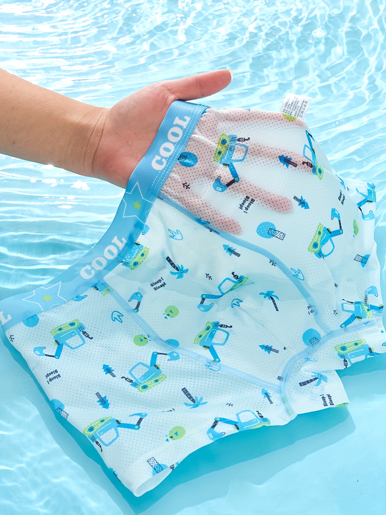 Jungen Unterwäsche Boxershorts - Bequeme Slips Für Alltag & Sport