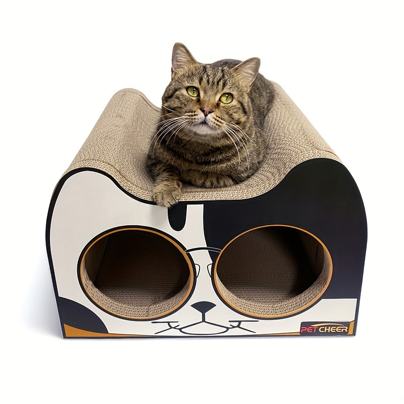 Corrugated cardboard best sale cat furniture