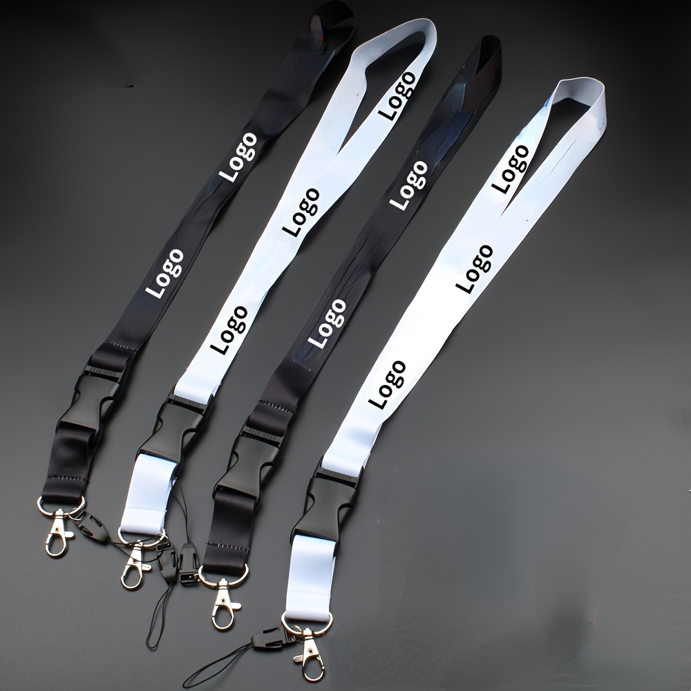 

1pc Id Holders Cell Phone Neck Straps Auto Keychain Performance For Bmw E46 F30 E90 E60 F20 F10 E36 E39 E87 G30