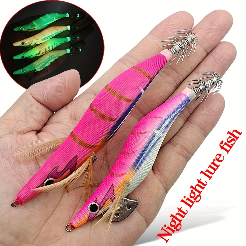 Lot De 20 Leurres De Pêche Souples En Silicone Pour Pêche à