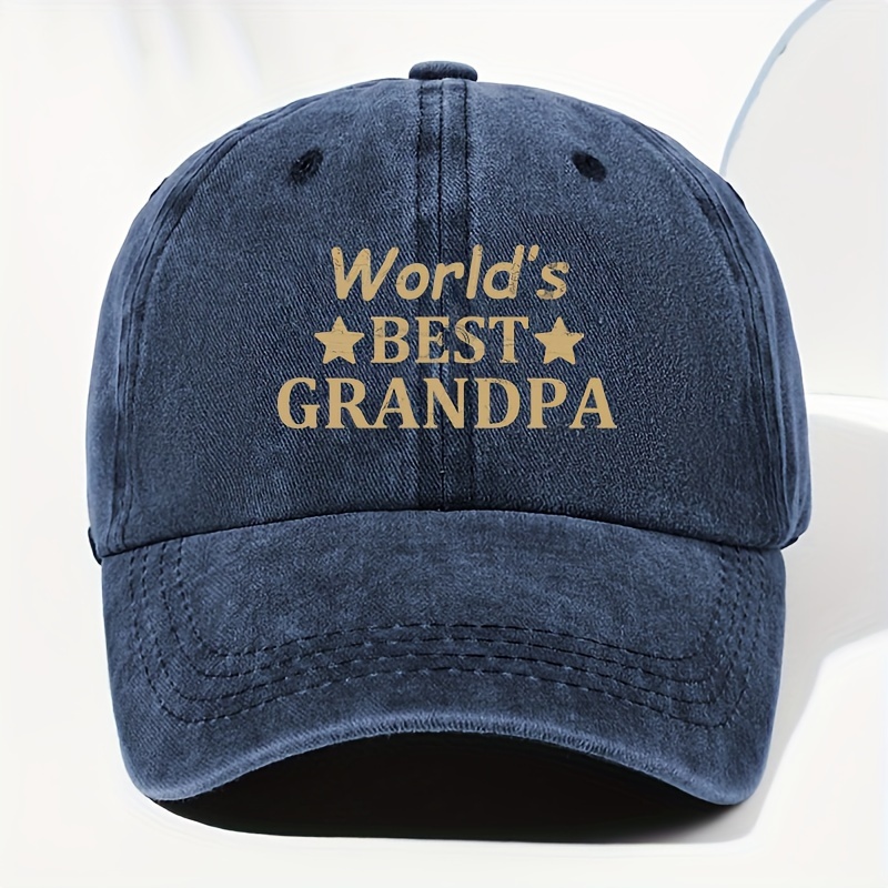 

Top Funny Printed Baseball Cap, A Gift For , Outdoor Casual Vacation Hat