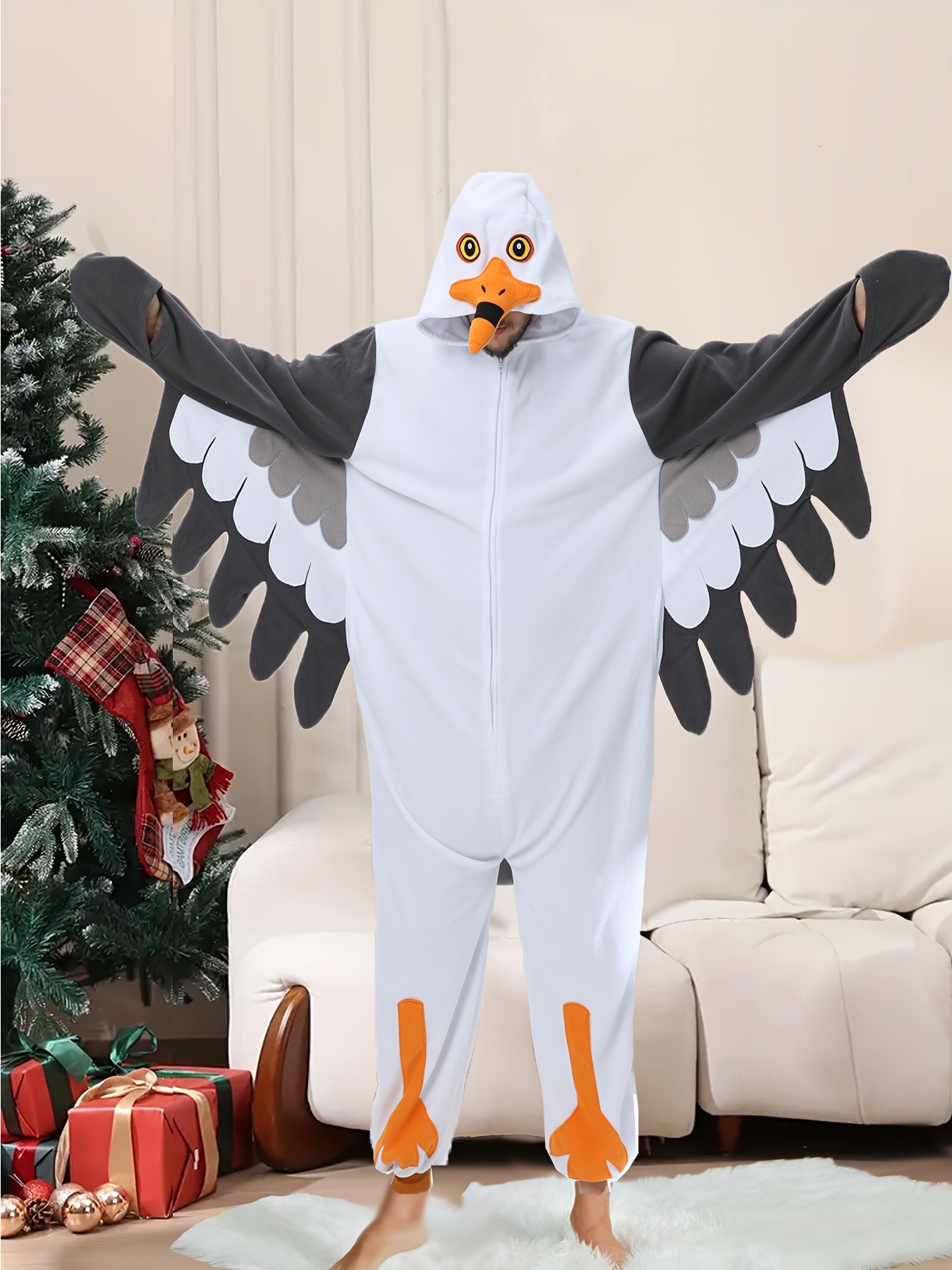 goose costume Bulgaria