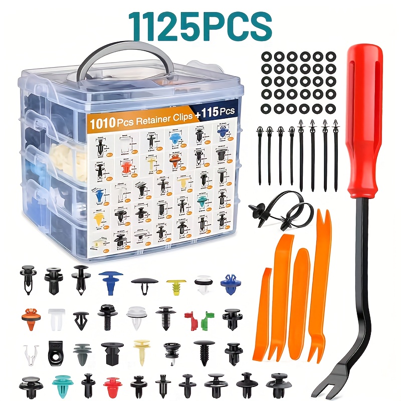 Snap Fastener Set Can