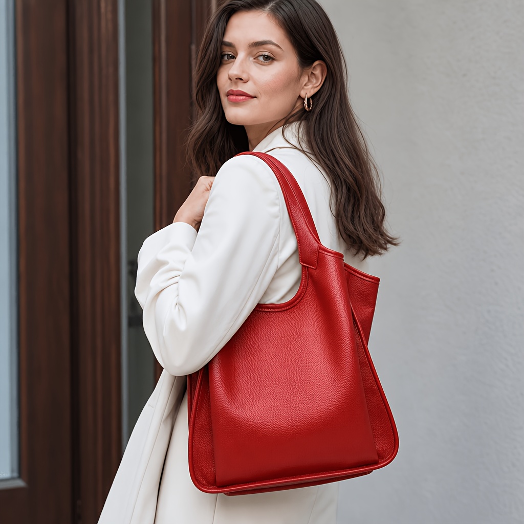 Fashion Handbag | , , Suitable For Daily And Travel