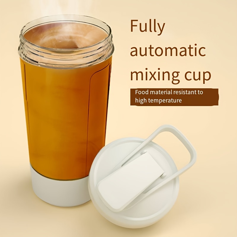 

Electric Stirring Cup Shaker Cup Coffee Cup Portable Cup Automatic Rotating Milk Protein Powder Cup