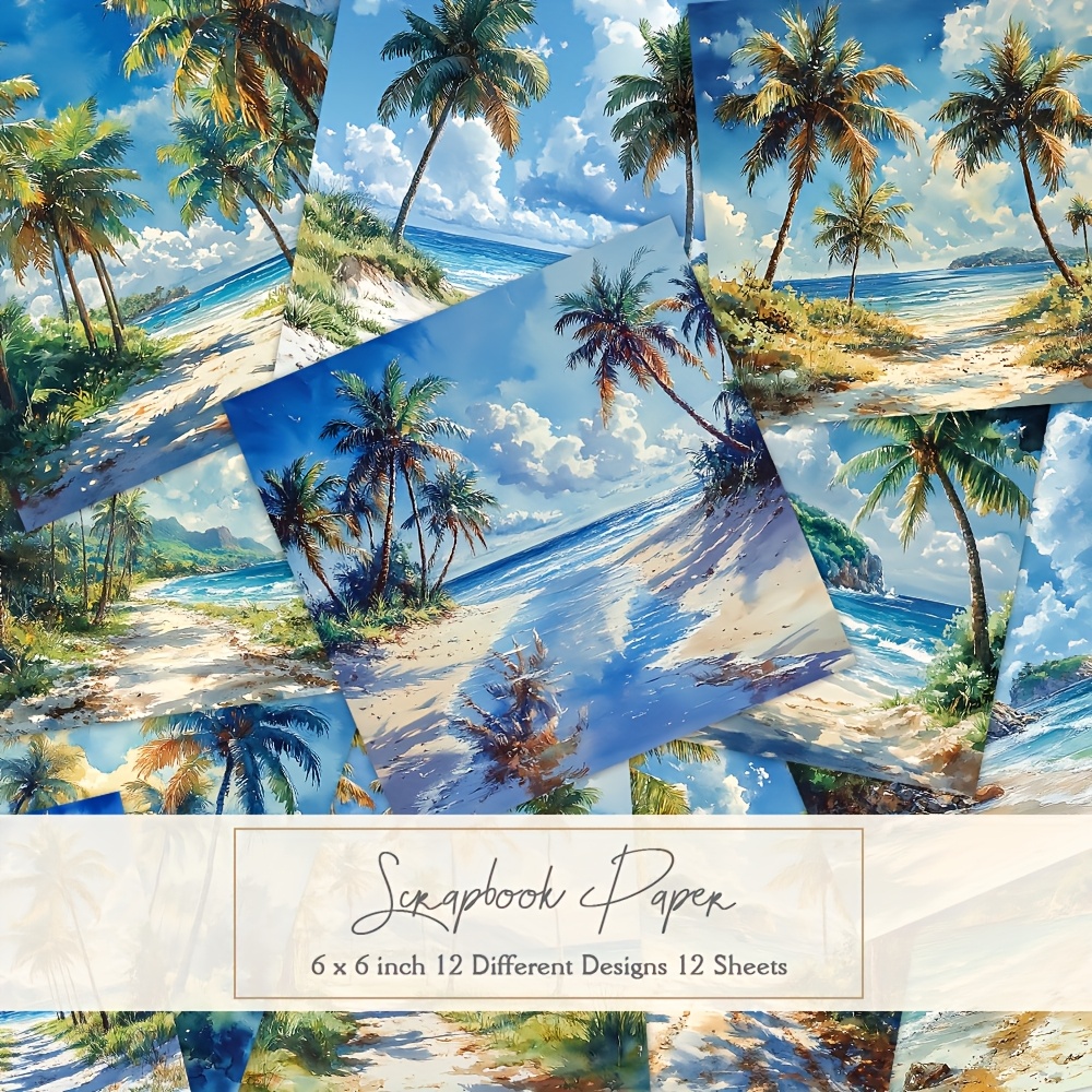 paper crafts and card making sold on Temu United States