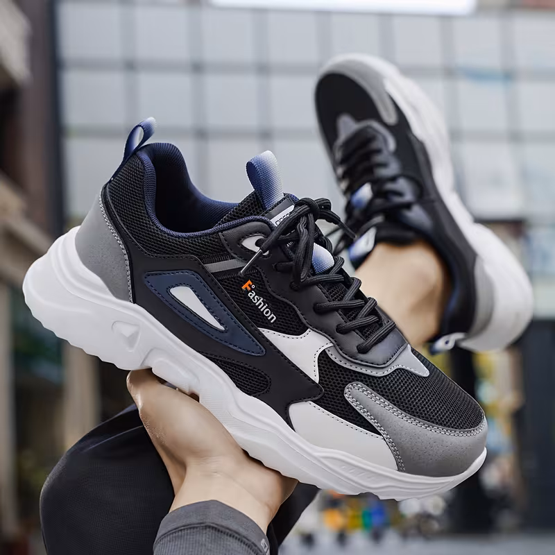 mens stylish and comfortable sports shoes suitable for mens casual outdoor activities and ideal for jogging and fitness Product details 7