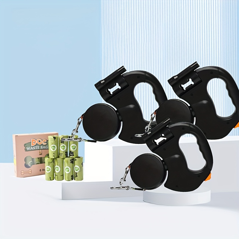 Comfort Grip Handle of Dog Leash