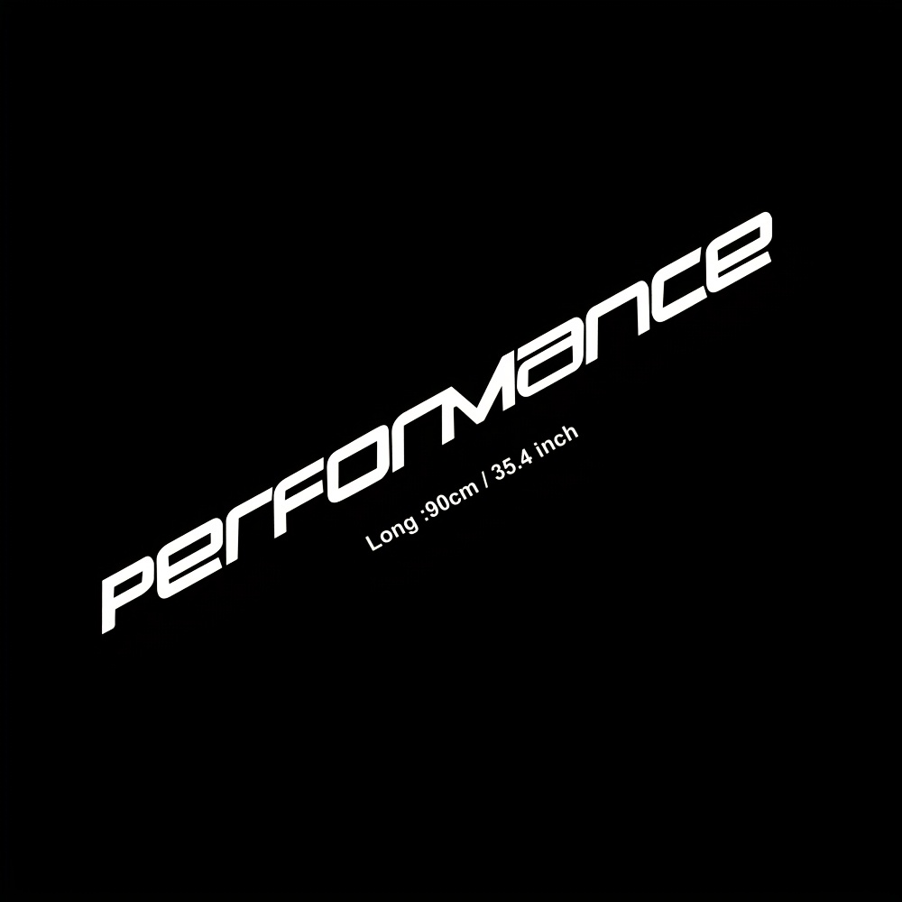 Performance Windscreen Window Sticker For For Vw Golf 1 2 3 4 Mk6 Mk7 Mk5 Mk4 Mk3 For Scirocco