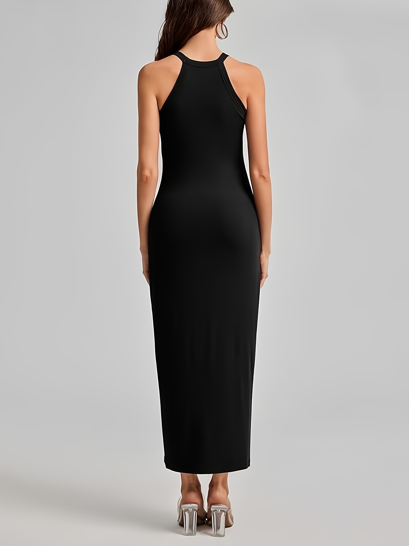 what bra to wear with backless halter dress 8 Best Backless Bras for Holiday Dresses 2025, Tested by 'Glamour' Editors