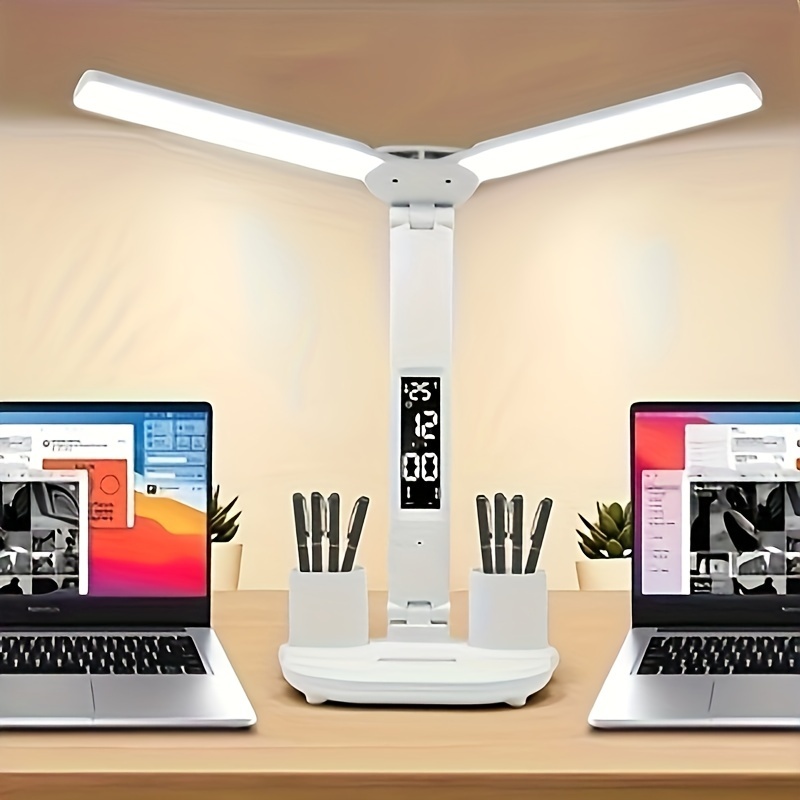 

Led , 3 , Dimmable , -in Pen , & Display - Eye- Table For , Study , And Dorms