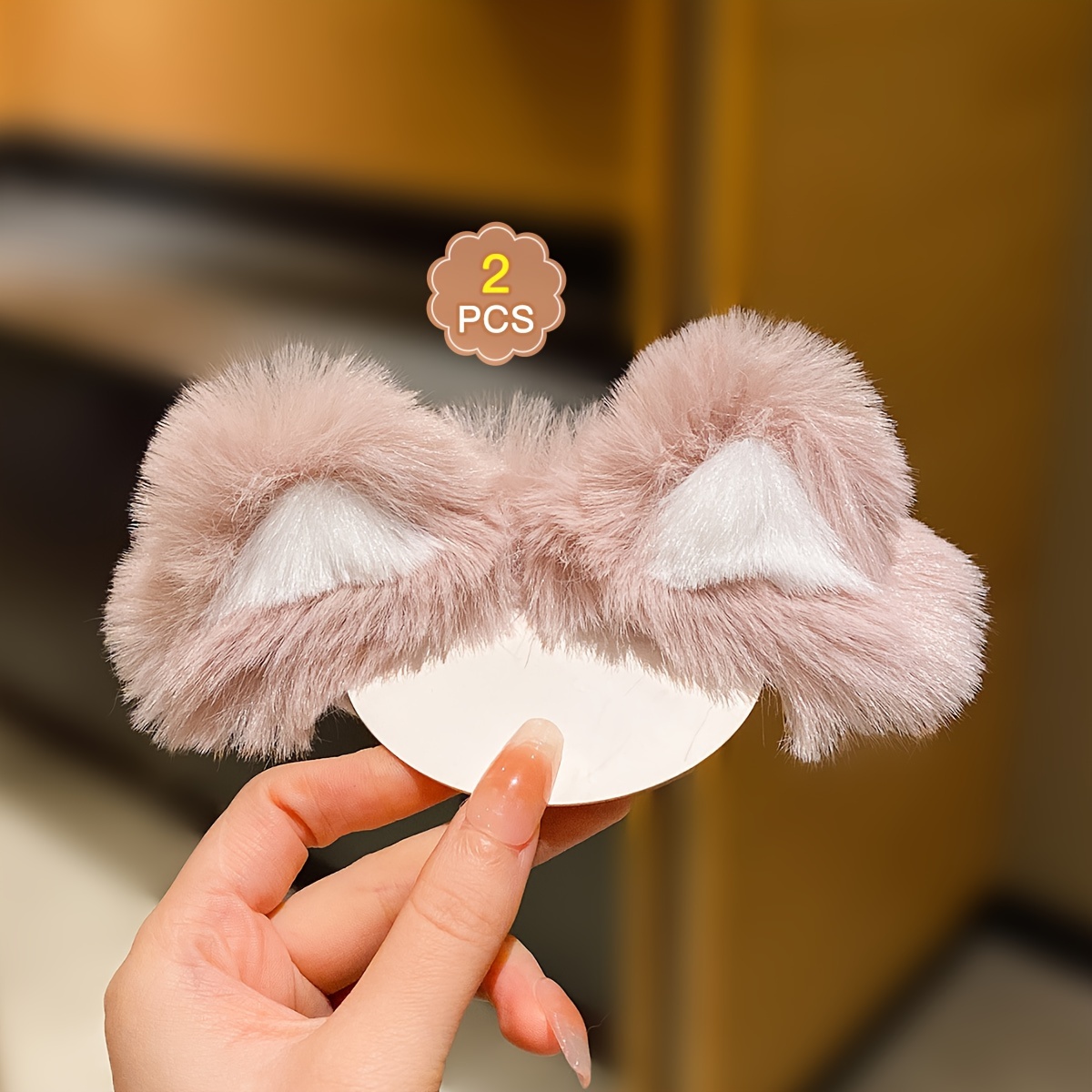 Realistic Corgi Cat Ears Headband,multicolor Neko Ears Headband-kitten Ears,cosplay  Animal Ears,furry Ears-plush Ears-gray Ears-lolita -  Canada